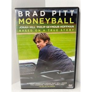 Moneyball (DVD, 2011)